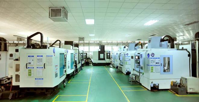 銘利達重慶鎂鋁合金結構件工廠建設穩(wěn)步推進，機械設備成亮點