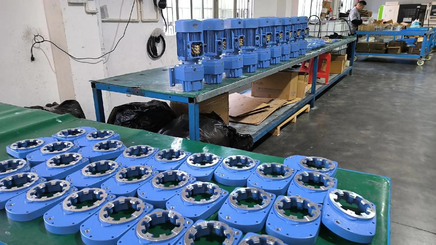 洛德(Rodar)減速機在陶瓷整線機械設備中的應用與專業(yè)生產廠家解析