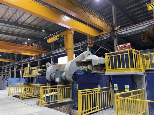 技術創新提升綠色發展含金量，優鋼新材以綠色工藝引領鑄造業變革