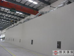 凱天環保工廠環境治理事業部 專注焊接與切割煙塵凈化，引領環保設備創新研發