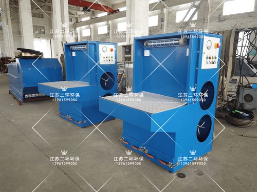 2021歡迎訪問揚州打磨除塵工作臺上市，環保設備研發引領行業新風向