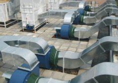 綠色呼吸，智造未來——環保通風設備公司命名全攻略